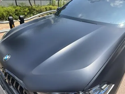 BMW X6 카본블랙 무광 PPF와 실내 랩핑으로 완벽한 탈바꿈! / 경기 광명