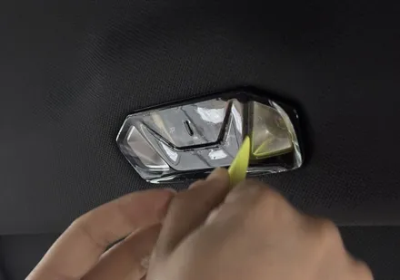 PPF필름 시공 BMW G60 프론트 부위 및 실내 하이그로시 시공하기! / 경기 광명