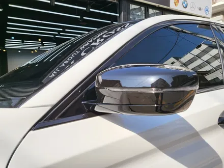BMW 5시리즈 (520i) 전체 PPF 및 실내,크롬 랩핑 시공 - 강남카크로스 , 광명카크로스 - / 광명, 안양, 시흥