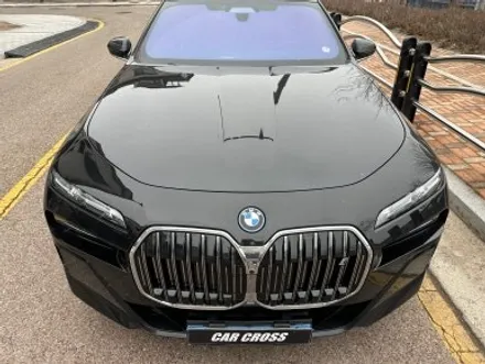 무광PPF 시공으로 드레스업! BMW I7 / 경기 광명