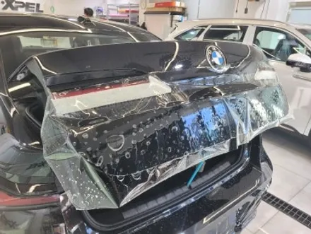 BMW 740i 신차패키지 전체PPF, 크롬죽이기 및 썬팅시공까지! / 경기 광명