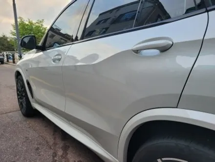 전체 PPF필름 시공 및 썬루프 열차단PPF 까지! BMW X5 / 경기 광명