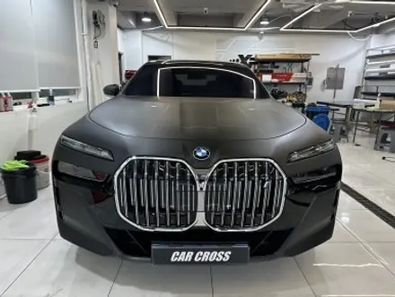 무광PPF 시공으로 드레스업! BMW I7 / 경기 광명