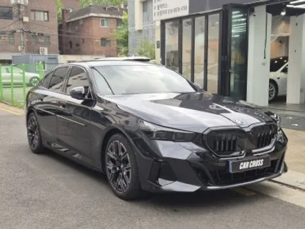 PPF필름 시공 BMW G60 프론트 부위 및 실내 하이그로시 시공하기! / 경기 광명