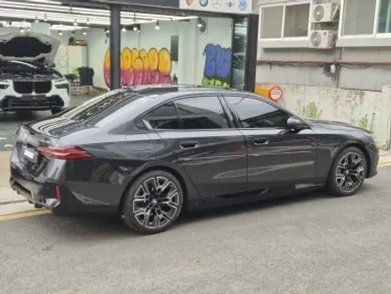 PPF필름 시공 BMW G60 프론트 부위 및 실내 하이그로시 시공하기! / 경기 광명