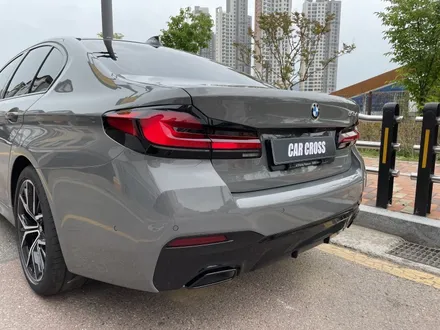BMW 5시리즈(G30) 카크로스 신차패키지 전체PPF/틴팅/블랙박스/보조배터리 시공 / 광명, 안양, 시흥