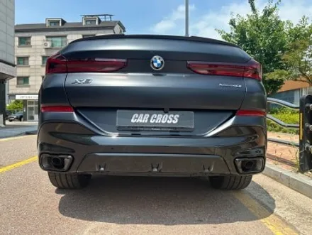 BMW X6 카본블랙 무광 PPF와 실내 랩핑으로 완벽한 탈바꿈! / 경기 광명