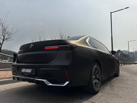 무광PPF 시공으로 드레스업! BMW I7 / 경기 광명