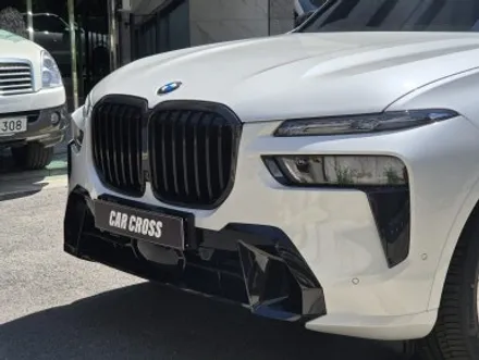 BMW X7 (G07 Lci 미네랄 화이트) 신차패키지 PPF 열차단+생활보호&실내+크롬 딜리트+썬팅 / 경기 광명