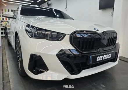 BMW G60 5시리즈 다양한 시공 후기! ( PPF + 랩핑 + 크롬죽이기 ) / 경기 광명