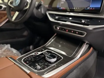 신차 PPF시공 및 전체 크롬죽이기 BMW X7 / 경기 광명