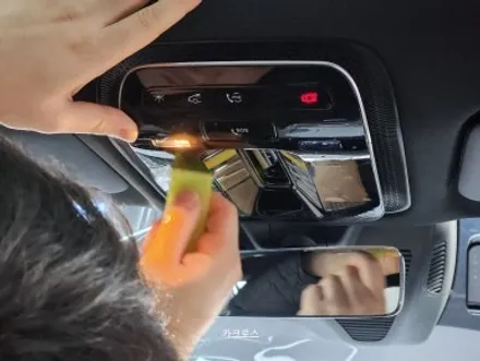 PPF필름 전체 시공으로 관리걱정 끝! 벤츠E53AMG / 경기 광명