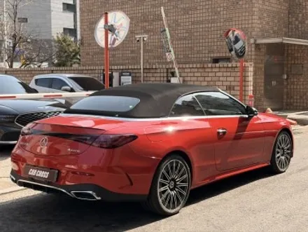 벤츠CLE 카브리올레 전체랩핑으로 강렬하게! / 경기 광명