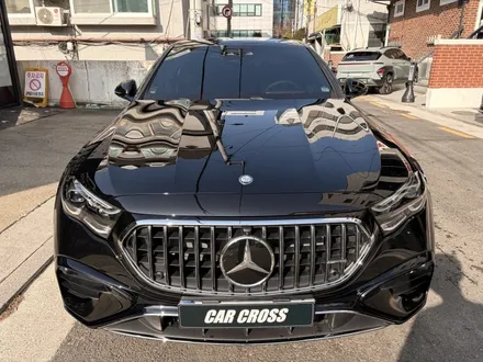PPF필름 전체 시공으로 관리걱정 끝! 벤츠E53AMG / 경기 광명