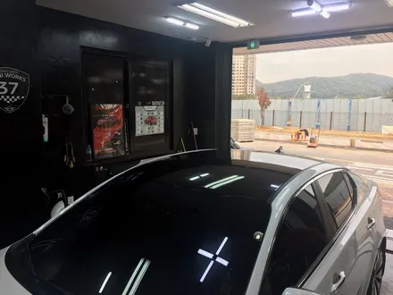 기아 K5 루프스킨 실패후 다시 찾은 카크로스 / 경기 광명