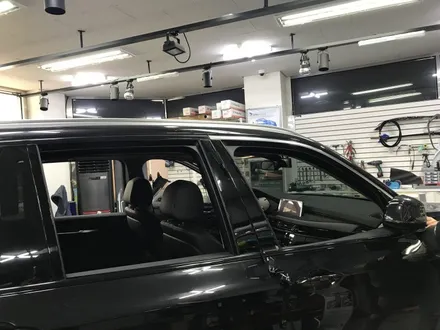 BMW X5 윈도우크롬 랩핑 이유는 멋짐의 조화! / 경기 광명