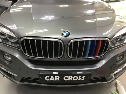 BMW X5 크롬죽이기 및 라이트필름 변화는 좋은것! / 경기 광명