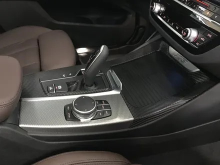 BMW X3 실내카본랩핑 센스있는 변화 가능! / 경기 광명