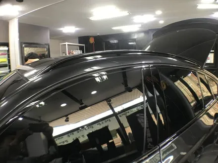 BMW X4 루프렉 랩핑 테일램프 스모그 그레이 / 경기 광명