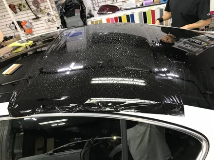 파사트GT 루프스킨 샤크안테나가 문제라고? / 경기 광명