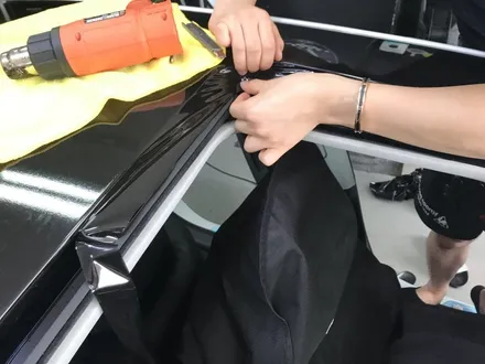 파사트 TSI 루프스킨 시공, 실내구경도 해보세요! / 경기 광명