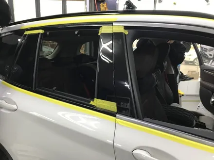 BMW 그릴을 효과적으로 바꾸는 방법은 랩핑이다. X3 랩핑사례! / 광명, 안양, 시흥