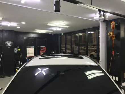 BMW X4 루프렉 랩핑 화이트&블랙의 포스! / 광명, 안양, 시흥