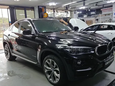 BMW X6 그릴교체? 래핑으로 충분하다! 블랙화 작업 종합래핑! / 광명, 안양, 시흥