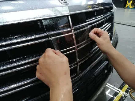 탁송 후 전체PPF 루마버텍스 시공까지 원스톱, 벤츠 S350d 4매틱! / 광명, 안양, 시흥