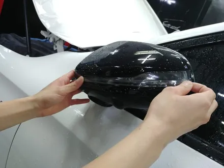 벤츠 GLC 본넷PPF 생활보호패키지로 주행 및 생활 보호가 가능! / 광명, 안양, 시흥