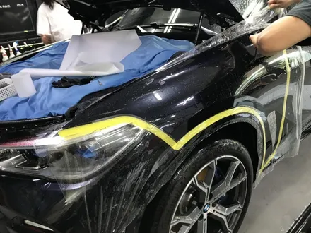 광명 PPF 하면 <카크로스>! BMW X5 출고 1주일 풀 PPF 시공으로 완벽보호! / 광명, 안양, 시흥