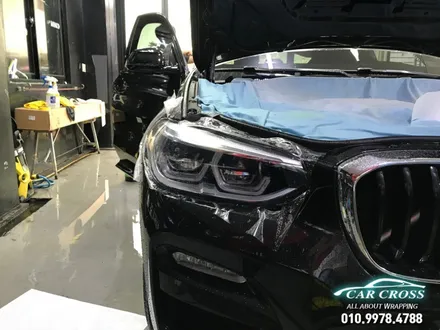자동차 광택복원? 그전에 PPF부터! BMW X3 PPF! / 광명, 안양, 시흥