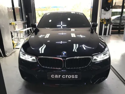 BMW 6GT 620d 그릴 윈도우 블랙 / 광명, 안양, 시흥
