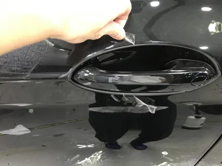 BMW X3 하이브리드 30e 그릴 랩핑과 PPF X3 30d실내 매트릭스블랙 랩핑! / 광명, 안양, 시흥