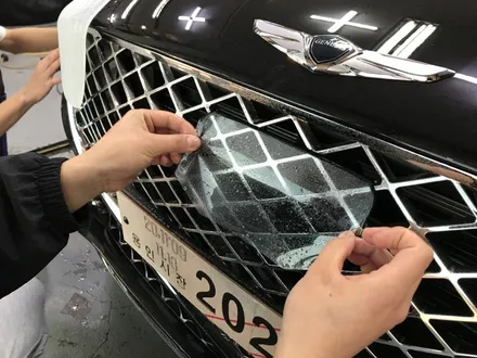 제네시스 G80 썬팅추천 광명 루마버텍스 시공 하고 PPF도 동시에! / 광명, 안양, 시흥