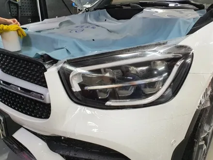 벤츠 GLC 300e 생활보호는 필수, 도어 전체와 본넷까지! / 광명, 안양, 시흥