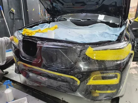 BMW X3 신차에 전체 PPF는! 필수는 아니지만 유용합니다. / 광명, 안양, 시흥