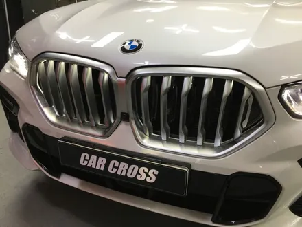 BMW X6 그릴 교체와 동시에 순정 LED 이식, 그리 크롬 딜리트까지! / 광명, 안양, 시흥