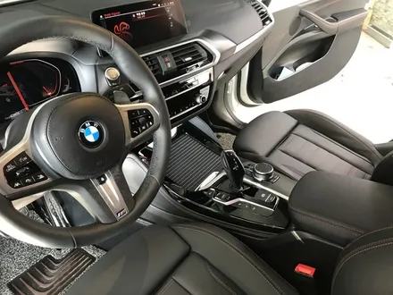 BMW X4 PPF 생활보호패키지 & 카본블랙 실내 인테리어 랩핑 / 광명, 안양, 시흥