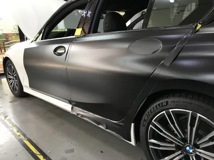 BMW G20 320d 사틴블랙 남자의컬러! 남다른 포스! / 광명, 안양, 시흥