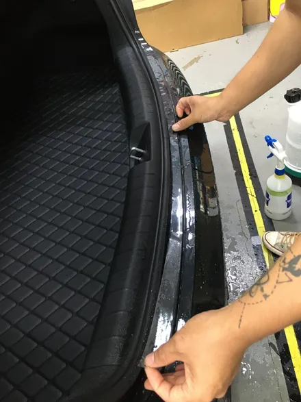 그랜저 PPF생활보호패키지 스톤칩, 상처 비켜! / 광명, 안양, 시흥
