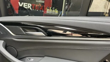 [BMW X4] 실내 PPF 광명PPF 전문점 카크로스 / 광명, 안양, 시흥