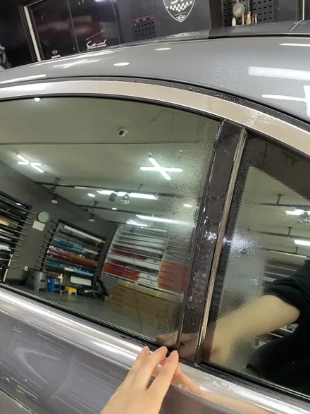 메르세데스 벤츠E클레스 본넷패키지 [강남카크로스][광명카크로스] / 광명, 안양, 시흥