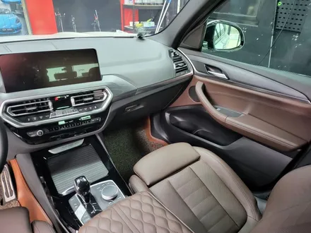 BMW X3 실내트림 랩핑 #카크로스 / 광명, 안양, 시흥
