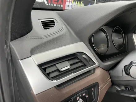 BMW X1 실내 카본 랩핑 [ 강남카크로스 ] [ 광명카크로스 ] / 광명, 안양, 시흥