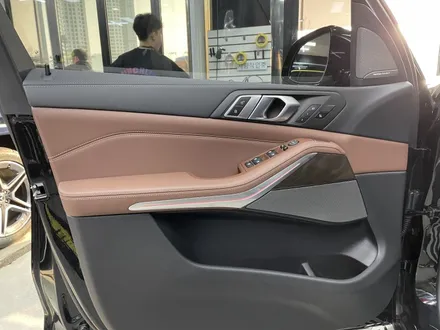 BMW X5 본넷PPF 시공 및 실내랩핑 -카크로스- / 광명, 안양, 시흥