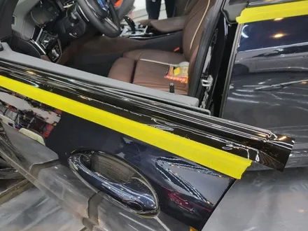BMW 6GT 630i 본넷/라이트 PPF + 윈도우크롬 몰딩 랩핑 시공 - 카크로스 - / 광명, 안양, 시흥