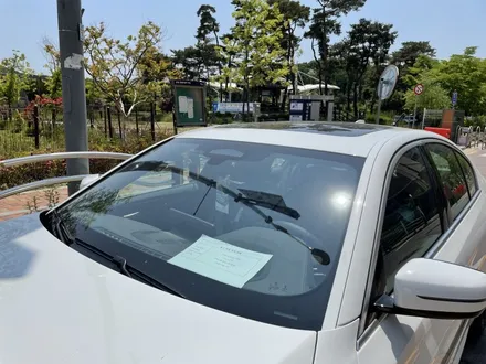 BMW 5시리즈(530i) 틴팅 및 생활보호패키지+실내랩핑 - 카크로스 - / 광명, 안양, 시흥