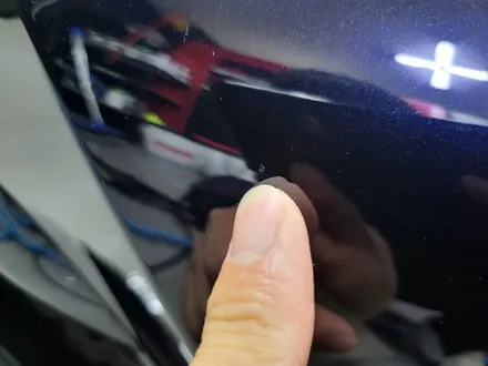 BMW 5시리즈 520i (G30) 프런트 패키지 시공 - 카크로스 - / 광명, 안양, 시흥