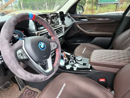 BMW X3 실내카본랩핑  강남랩핑 전문점 카크로스 / 광명, 안양, 시흥